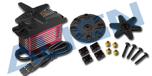 DS820 High Voltage Brushless Cyclic Servo - T-rex 550X/ 600X/ 650X/ 700X/ 800X