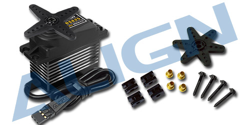 DS825 High Voltage Brushless Tail Servo