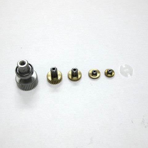 MKS Gear Set for HV9780 Servo