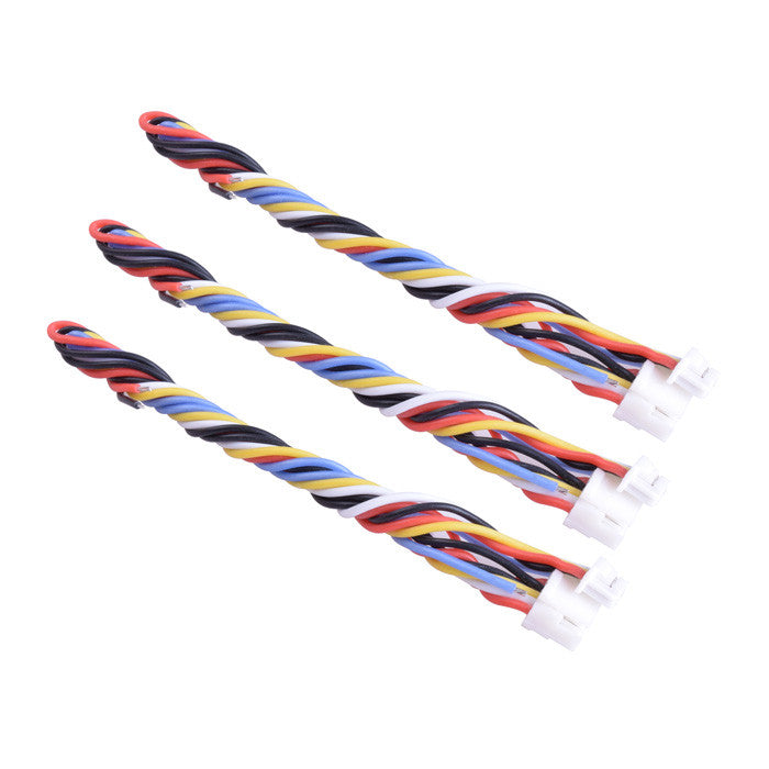 5 Pin Soft Silicone Cable for TBS UNIFY PRO