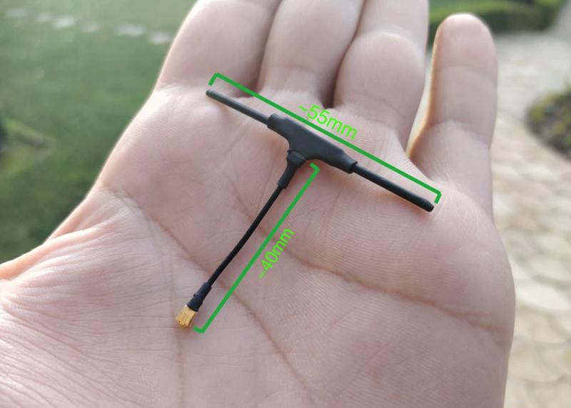 TBS FPVCYCLE MINIMORTAL T ANTENNA NEW!