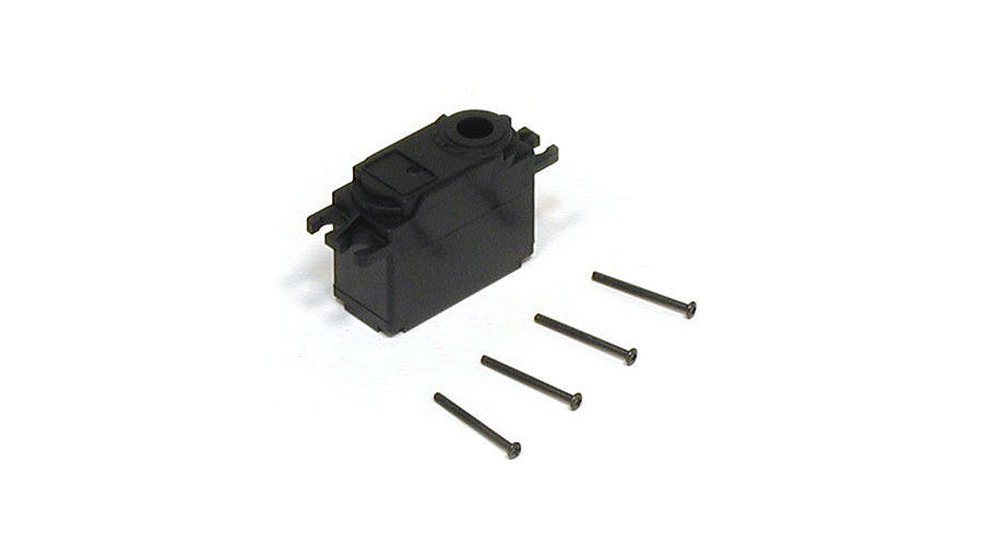 Servo Case: 321, 3025, 3021, 3121, 3421, 3400 by JR (JRPSC321)