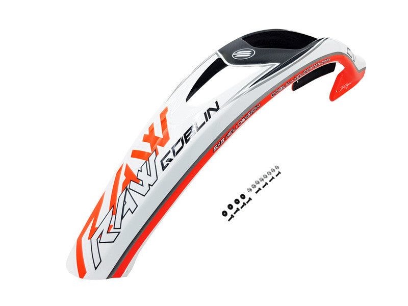 GOBLIN RAW 700 CANOPY ORANGE/WHITE