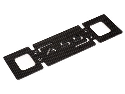 KDS CF Bottom Plate Agile 5.5