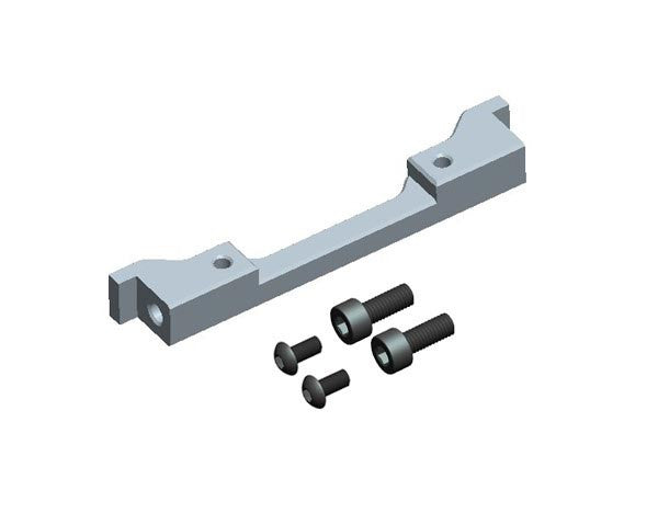 KDS Chase 360 Swash rail mount