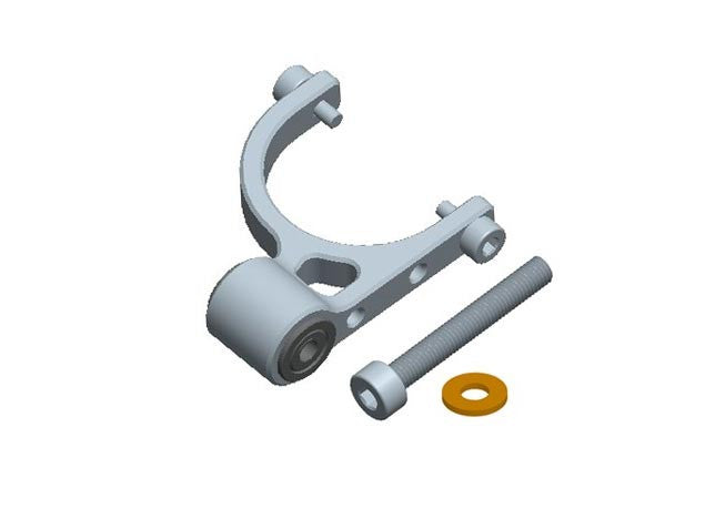 KDS Chase 360 Tail Pitch Assembly