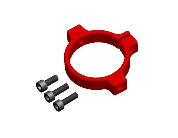 KDS Chase 360 Tail boom brace mount