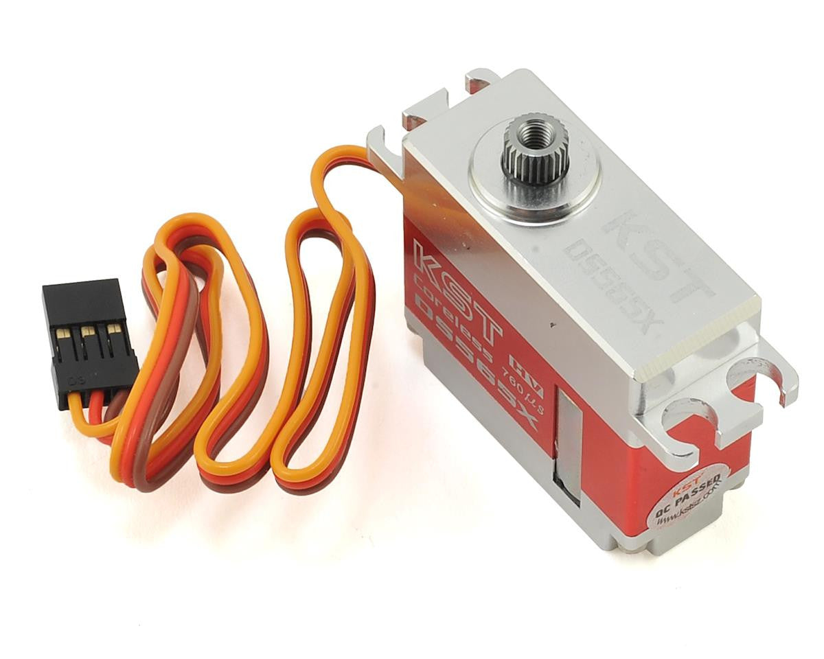 KST DS565X Mini Digital Tail Servo