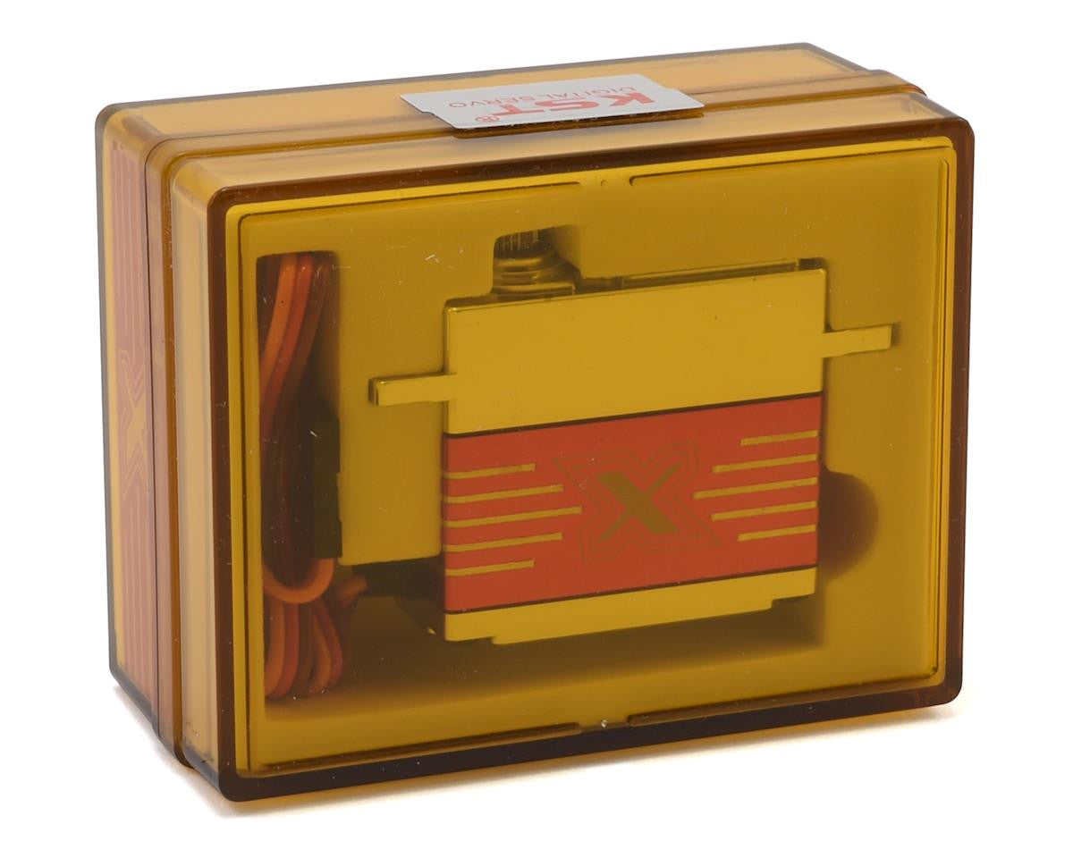KST X20-2208 Standard Cyclic High Voltage Servo