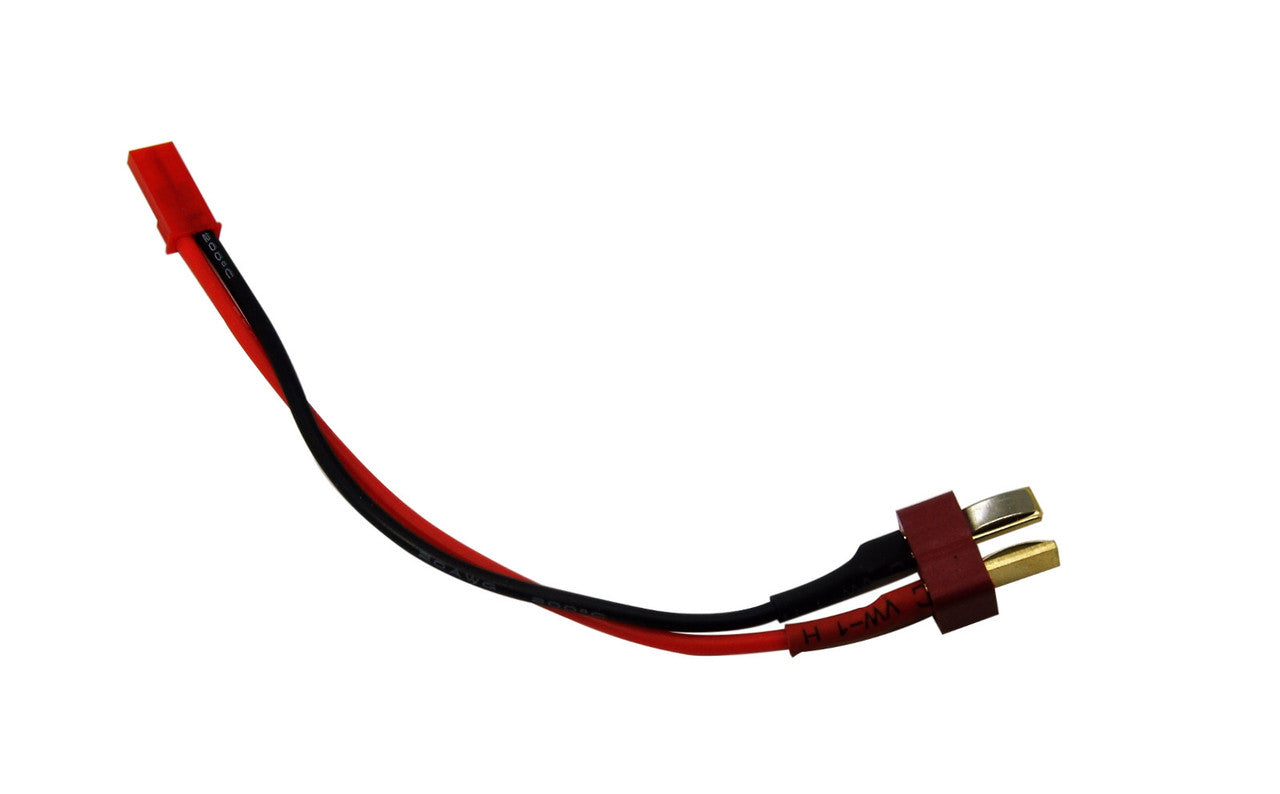MaleT Plug to JST Adapter