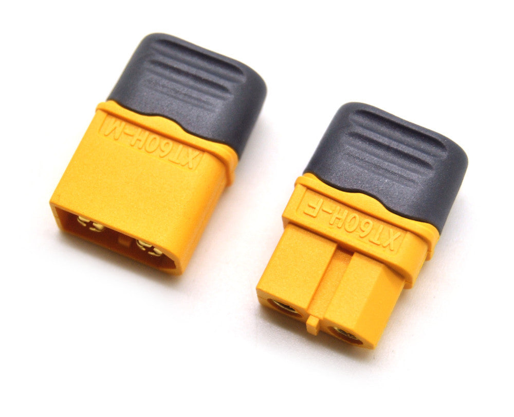 XT60 with Rubber Grip SET