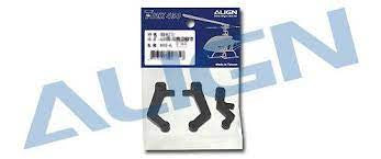 450 Scale Fuselage Landing Skid Assembly KZ0821109A