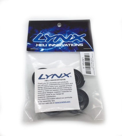 LX0194 - 10/15mm - Electronic Hook & Loop