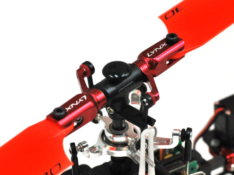 LX0800 - 130X - Main Grip Trusted - Red