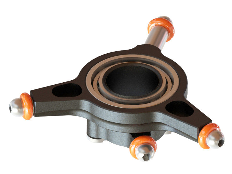 LX0926 - TREX 150 - Ultra Swash Plate - Black