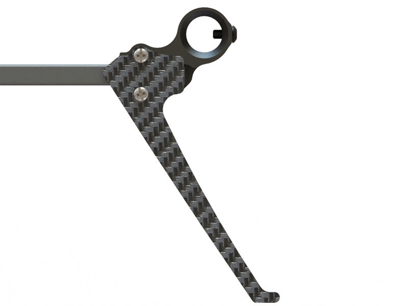 LX0931 - TREX 150 - Lightweight Tail Motor Support