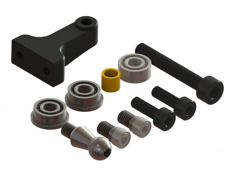 LX1083 - GOBLIN 630-700-770 - Tail Bell Crank System - Spare Bag