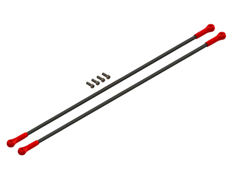 LX1111 - T 150 - Ultra Tail Boom Support Spare - Red