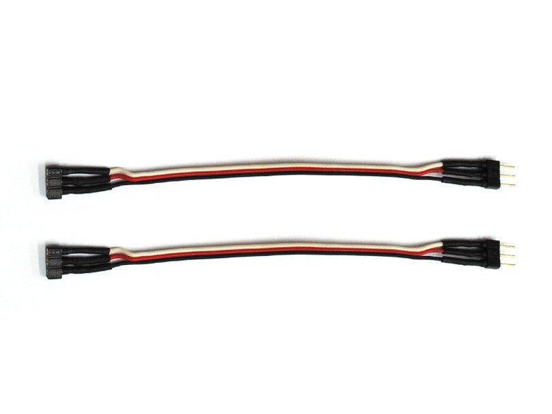 LX1151 - T 150 - Tail Motor 100 mm Wires Extension, 2PC