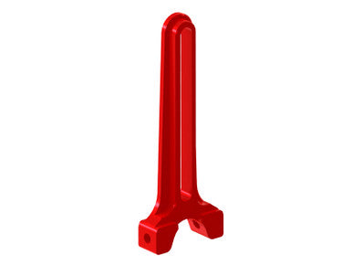 LX1199 - 200SRX - CNC Aluminum Antirotation Guide - Red
