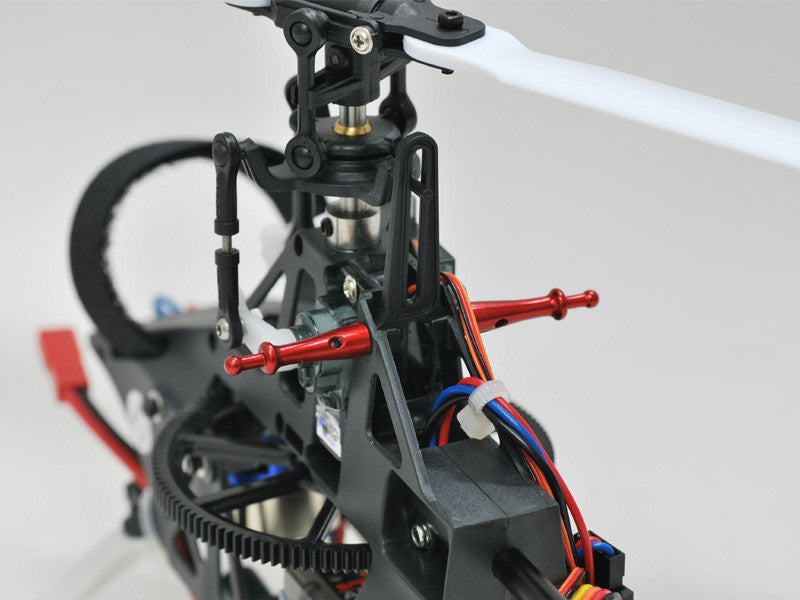 LX1241 - 200SRX - Canopy Mount - Red