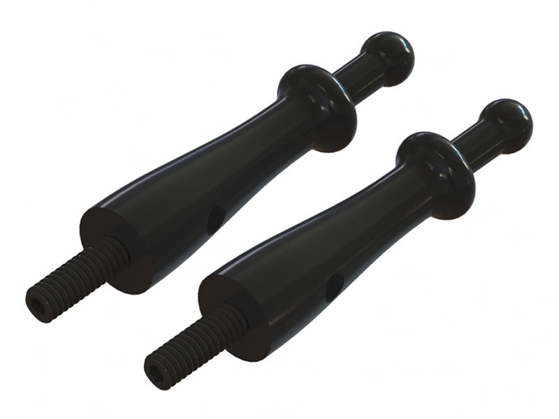 LX1242 - 200SRX - Canopy Mount - Black