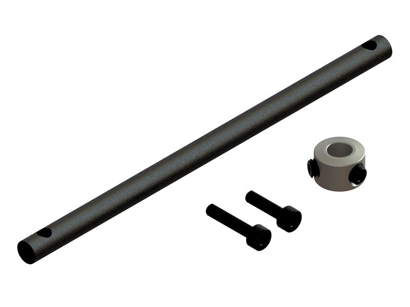LX1251 - 200SRX - Solid Carbon Fiber Shaft, Set