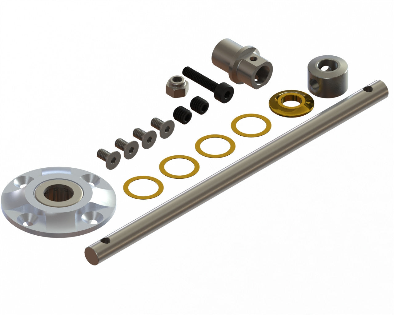 LX1303 - 200SRX - One Way Hub Assembly