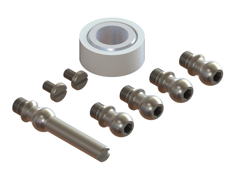LX1402 - 180CFX - Ultra Swashplate - Service Bag