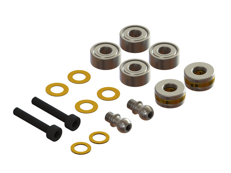 LX1441 - 180CFX - Ultra Main Grip Set - Service Bag