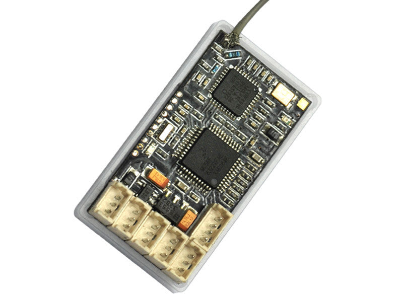 LX1450 - GY280 Flybarless Case