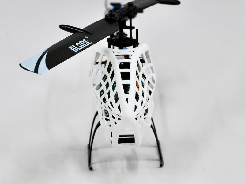 LXMCPX-BL074 - MCPX-BL - Ultralight Co-Polymer Canopy - Profile 1 - Color White