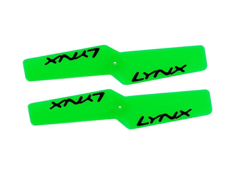 LXT150-422 - T 150 - Lynx Plastic Propeller 42 mm - Green