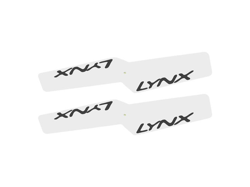 LXT150-428 - T 150 - Lynx Plastic Propeller 42 mm - White