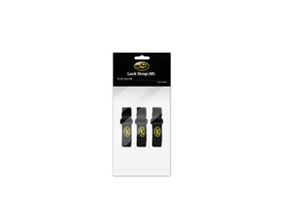 Scorpion Lock Strap 3-Pack (Small) - 325 to 350 Class Electric Helis