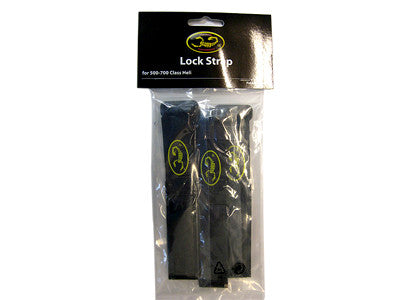Scorpion Lock Strap 3-pack (Large) - 500 to 700 Class Electric Helis