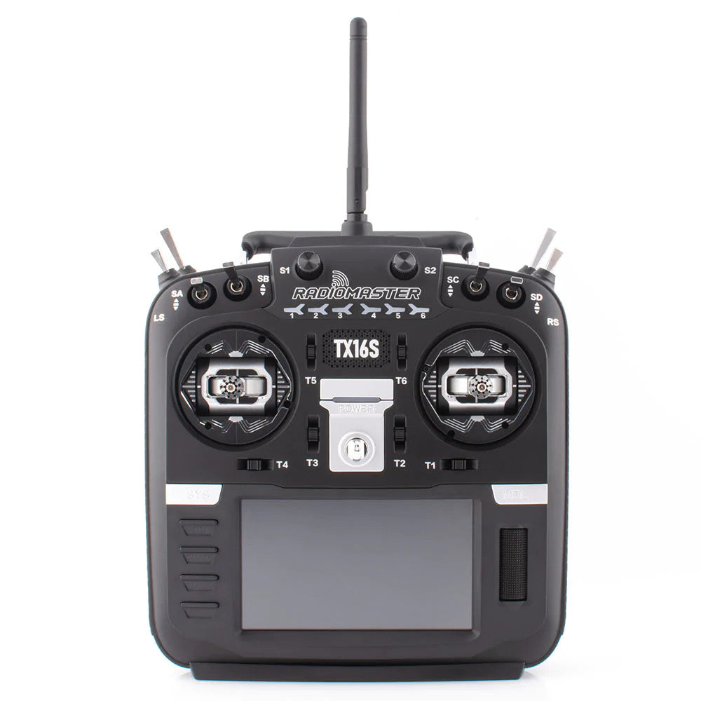 Radiomaster TX16S Mark II Radio Controller 4in1 AG01 Gimbal (Mode