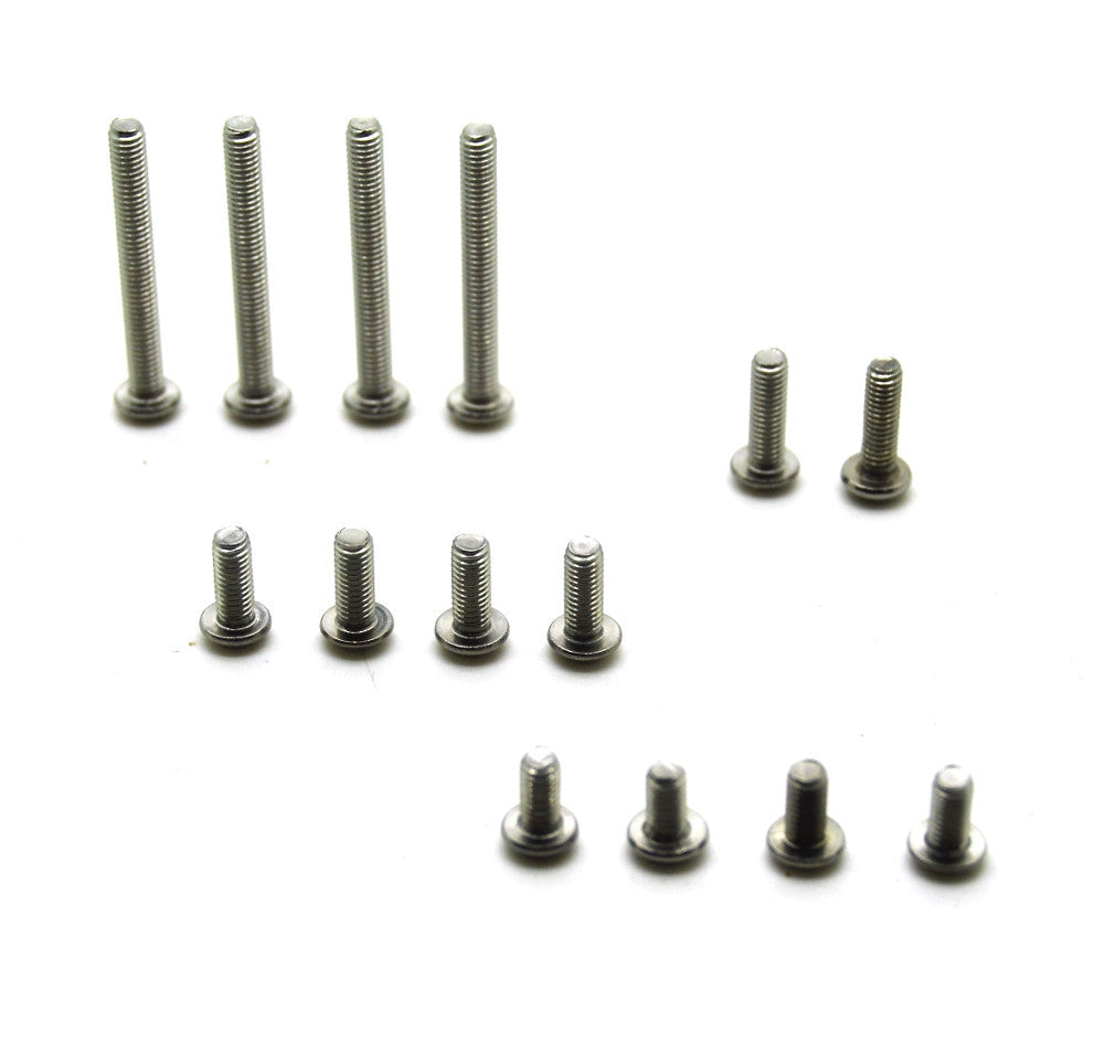Mode2 – Shredder Replacement Hardware
