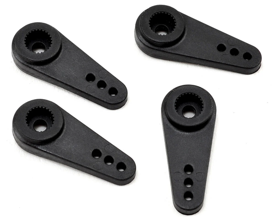 MIKADO 04021 CARBON SERVO ARM, 20 MM, FUTABA