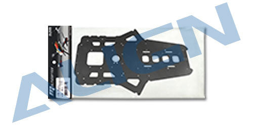 M480 Upper Carbon Plate M480001XX