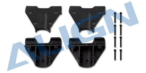 M480 Landing Gear T Mount -Black M480023XA