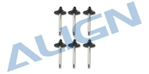 Twist-off Socket Collar Screws M3x36 M480029XX