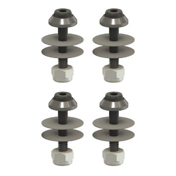 05402 Blade holder rotor head screws, LOGO 200