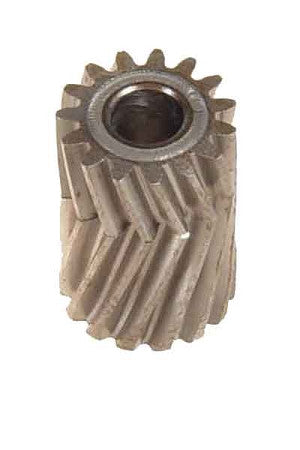 Mikado 04216 PINION FOR HERRINGBONE GEAR 16 TEETH M0.7