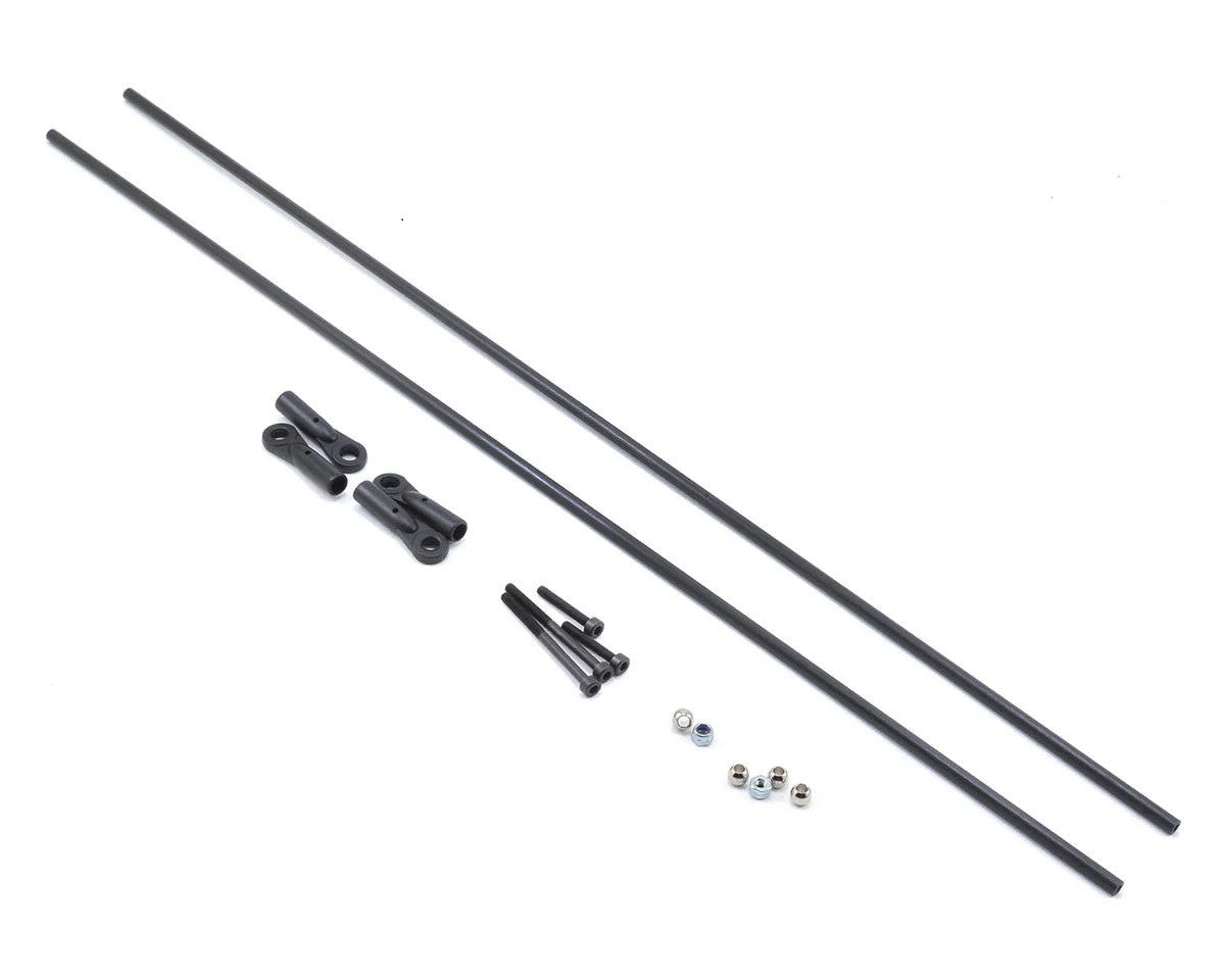 04276 Carbon tail boom brace LOGO 500 SE