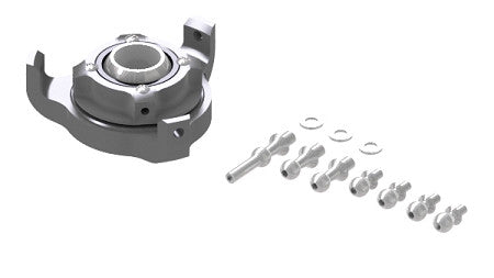 04469 Swashplate LOGO XXtreme - Logo 700/ 800