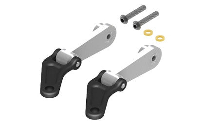 04508 Swashplate driver lever, LOGO 700/800 XXtreme