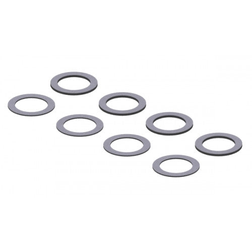 04517 Distance washer set dia.14 x dia.20, LOGO XXtreme