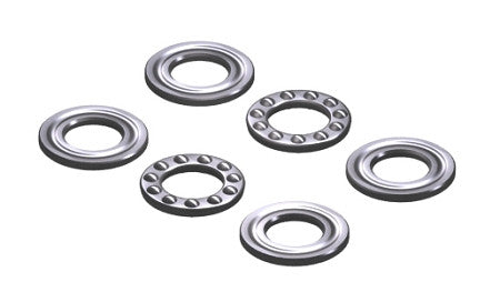 04702 Thrust bearing rotor head, LOGO XXTreme 700