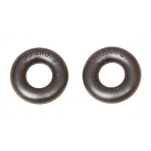 Mikado 04725 EXTRA HARD DAMPER SET LOGO 700 XXTREME, 90 SHORE
